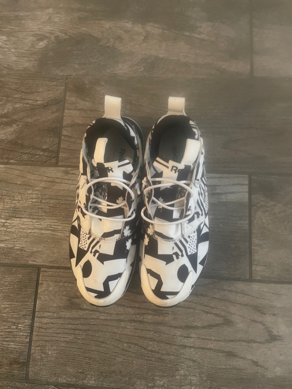 Women Reeboks Ortholite Shoes
